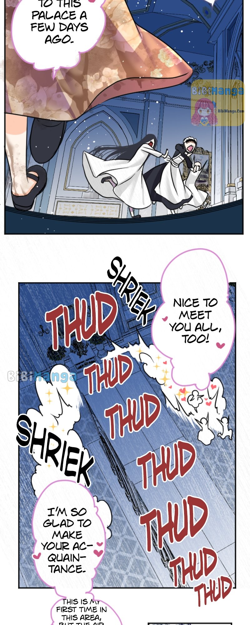 I was Reborn as a Housekeeper in a Parallel World! chapter 99 page 31