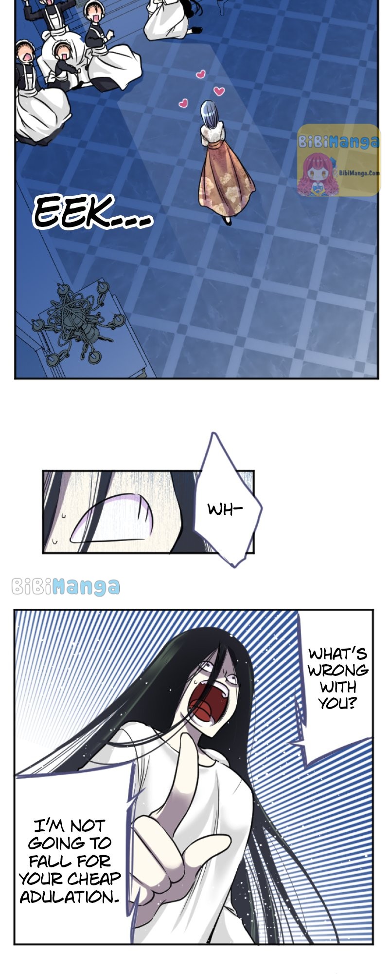 I was Reborn as a Housekeeper in a Parallel World! chapter 99 page 37