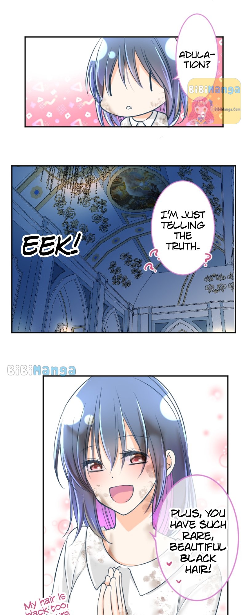 I was Reborn as a Housekeeper in a Parallel World! chapter 99 page 38