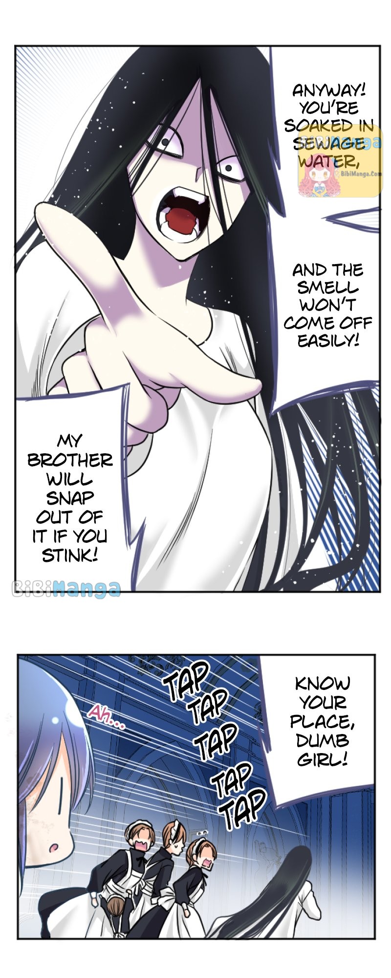 I was Reborn as a Housekeeper in a Parallel World! chapter 99 page 40