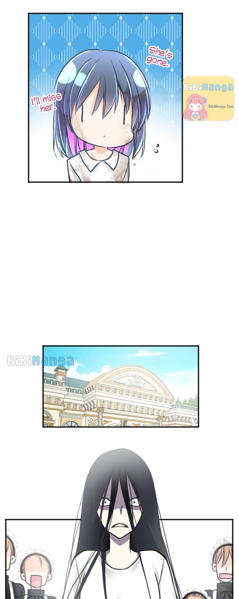 I was Reborn as a Housekeeper in a Parallel World! chapter 99 page 41