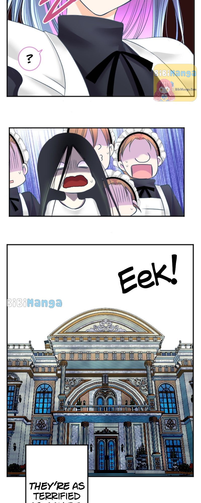 I was Reborn as a Housekeeper in a Parallel World! chapter 99 page 49