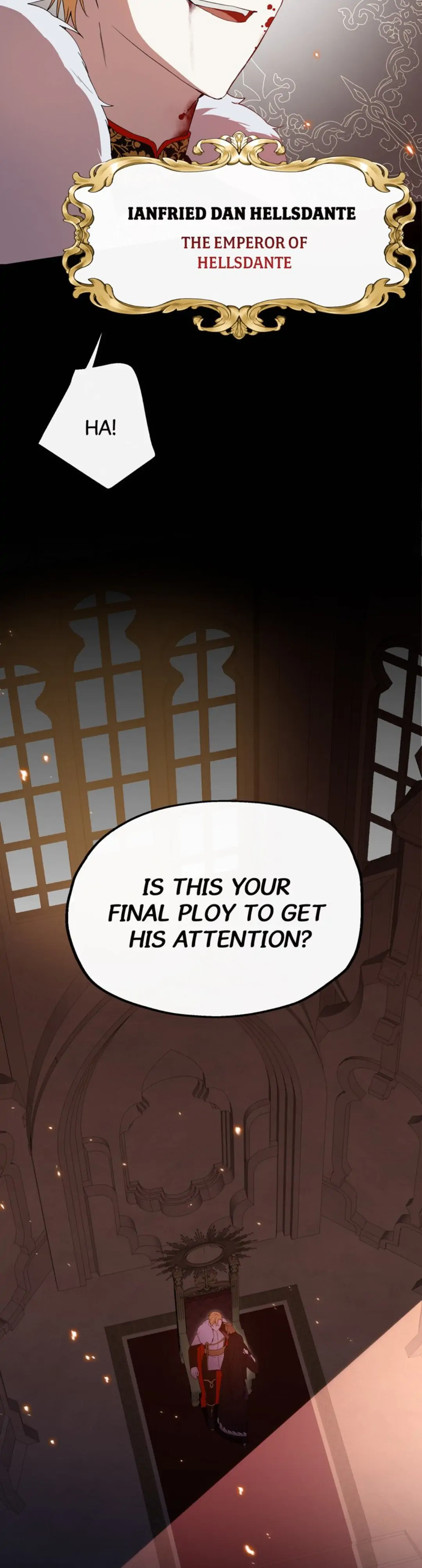 Carnephelia’s Curse is Never Ending chapter 1 page 4