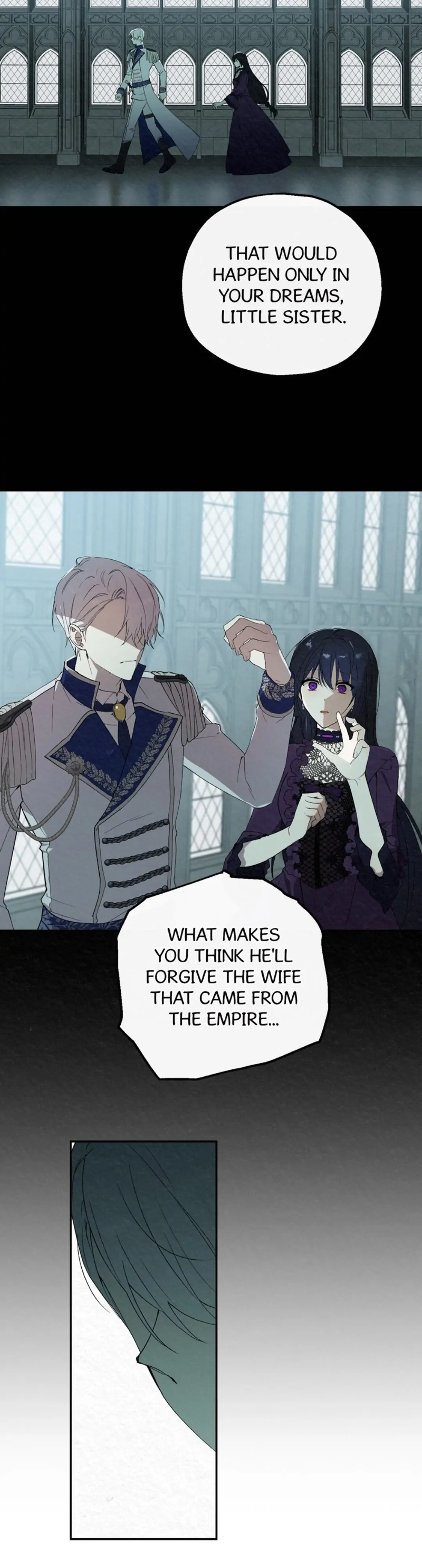Carnephelia’s Curse is Never Ending chapter 1 page 6