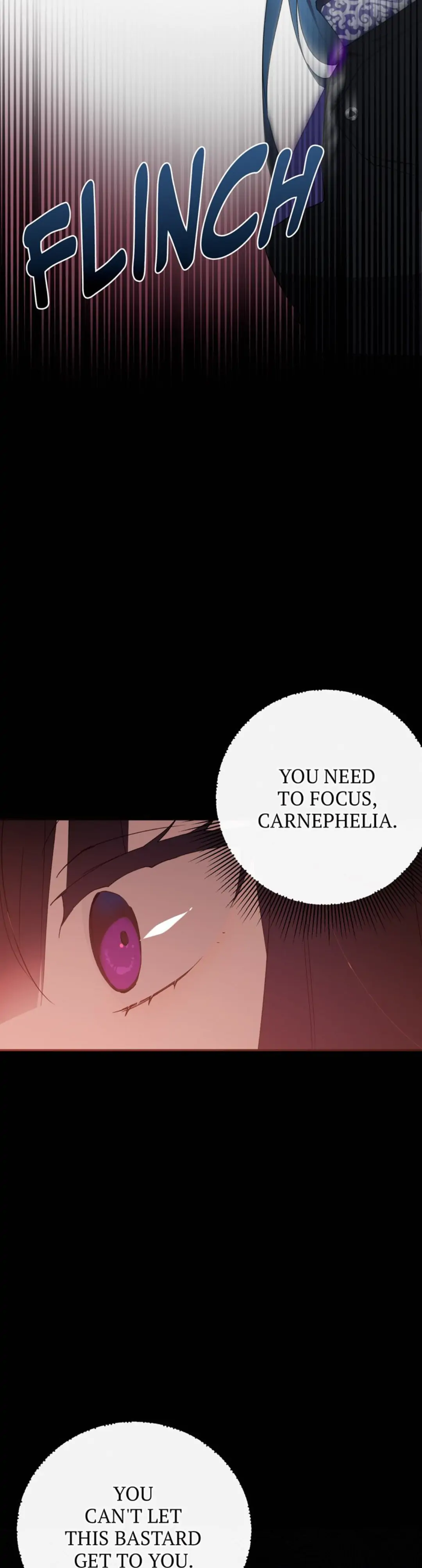 Carnephelia’s Curse is Never Ending chapter 1 page 8