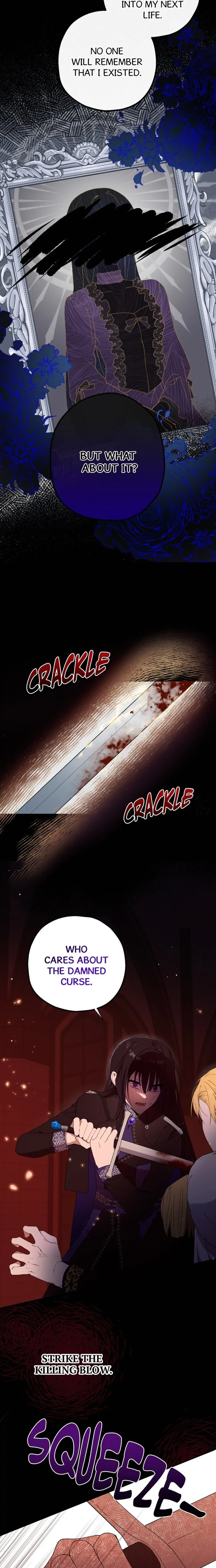Carnephelia’s Curse is Never Ending chapter 1 page 10