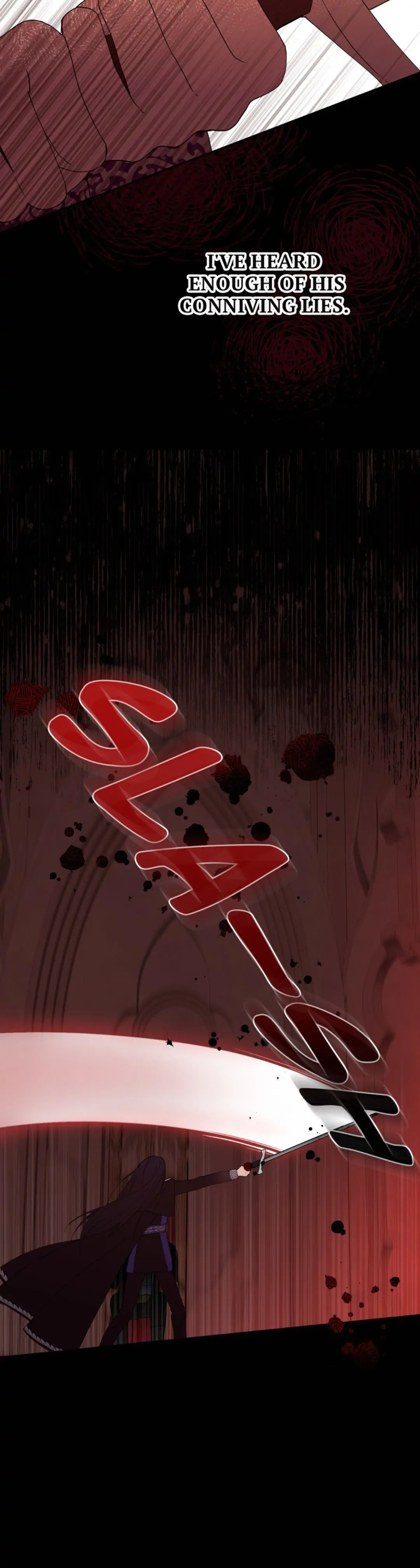 Carnephelia’s Curse is Never Ending chapter 1 page 11