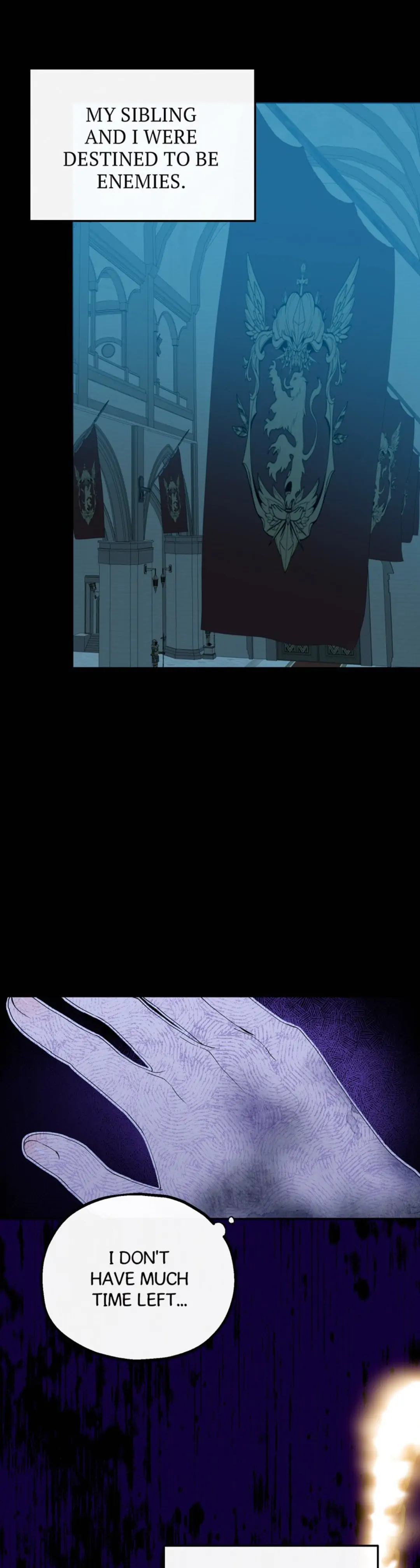Carnephelia’s Curse is Never Ending chapter 1 page 15