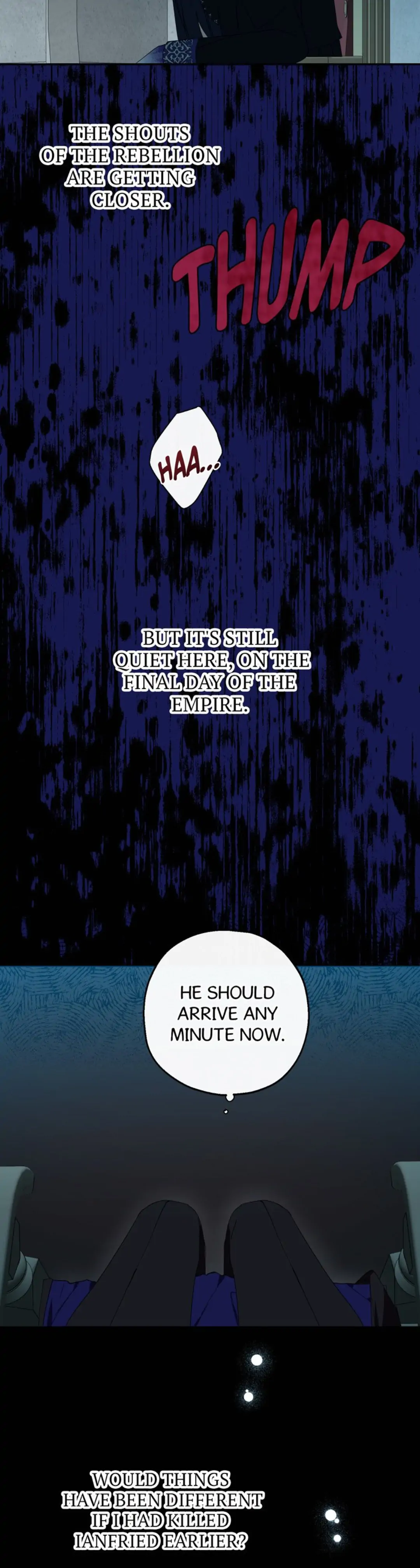 Carnephelia’s Curse is Never Ending chapter 1 page 17