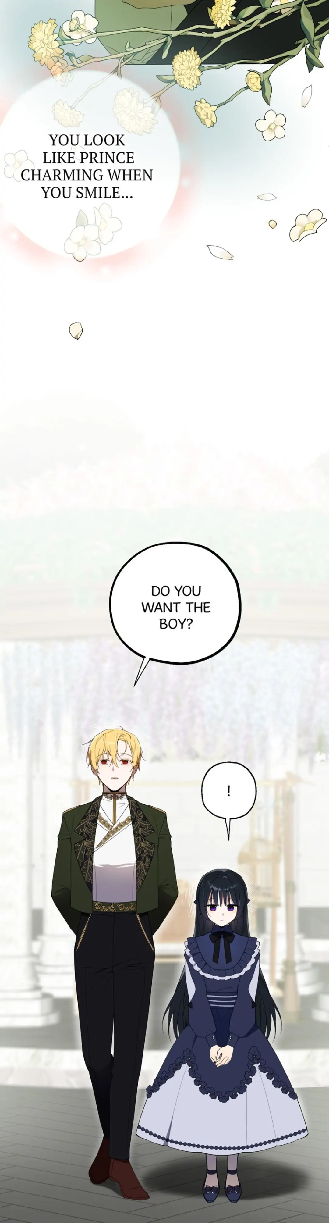 Carnephelia’s Curse is Never Ending chapter 1 page 27