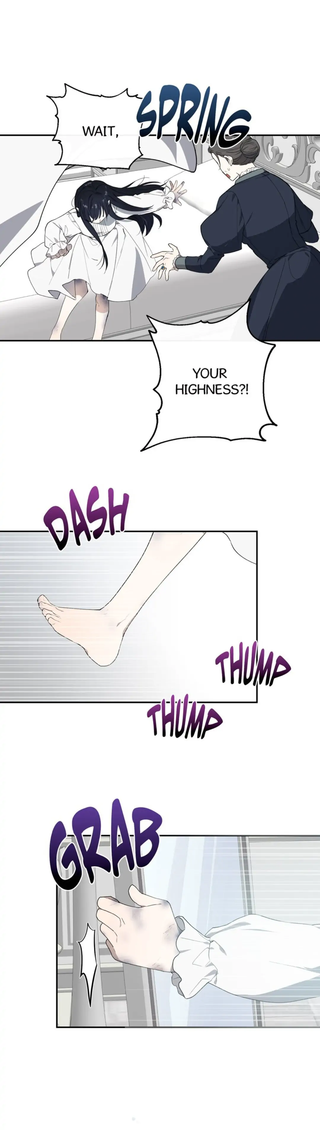 Carnephelia’s Curse is Never Ending chapter 1 page 33