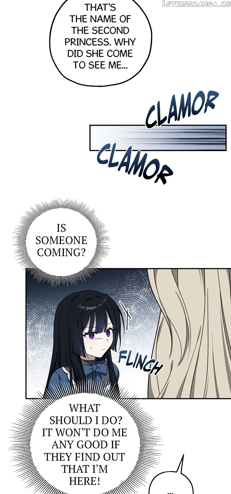 Carnephelia’s Curse is Never Ending chapter 10 page 11