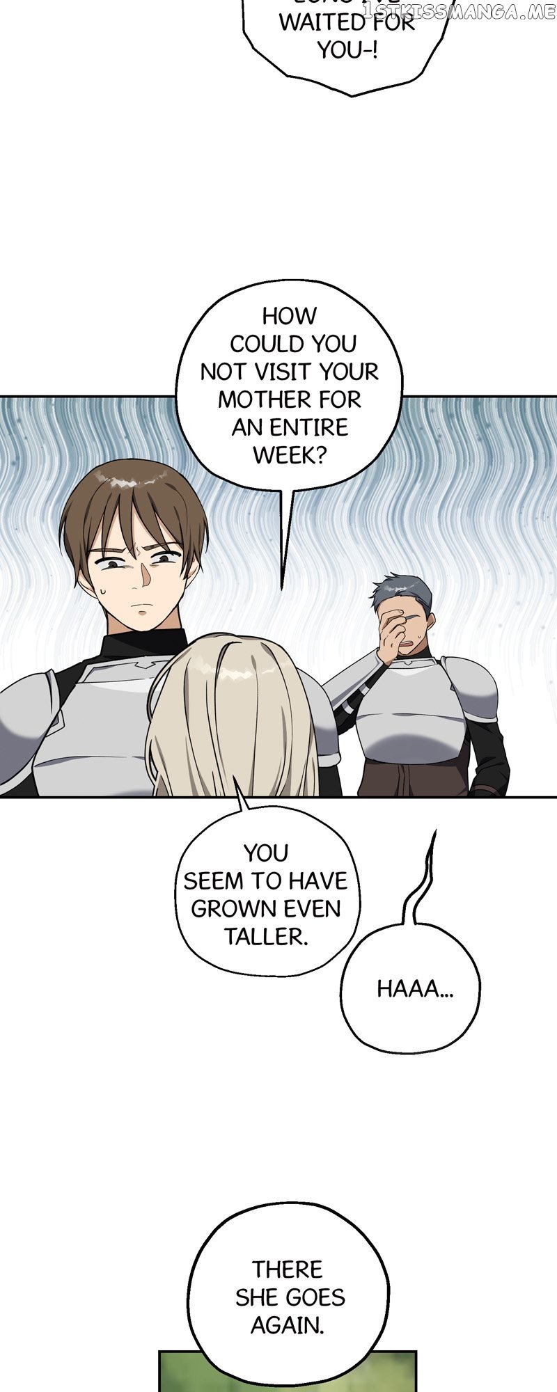 Carnephelia’s Curse is Never Ending chapter 10 page 20