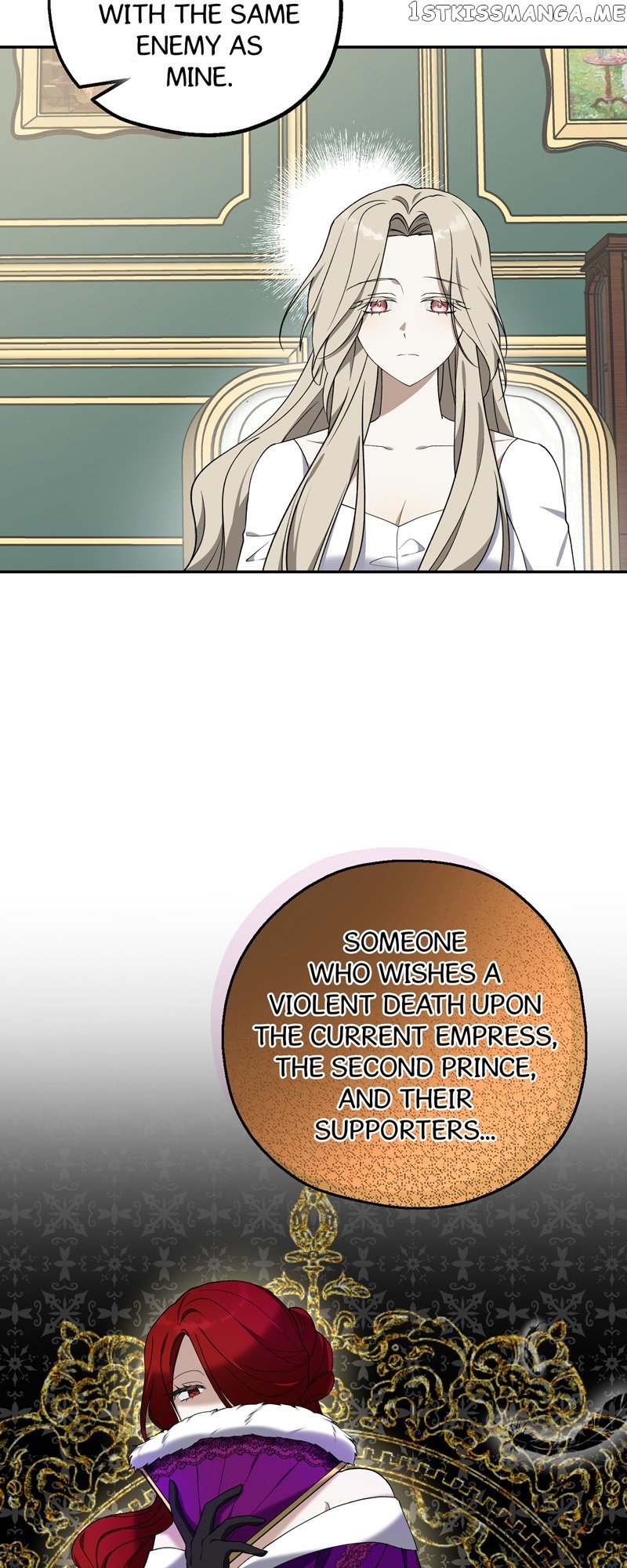 Carnephelia’s Curse is Never Ending chapter 10 page 33
