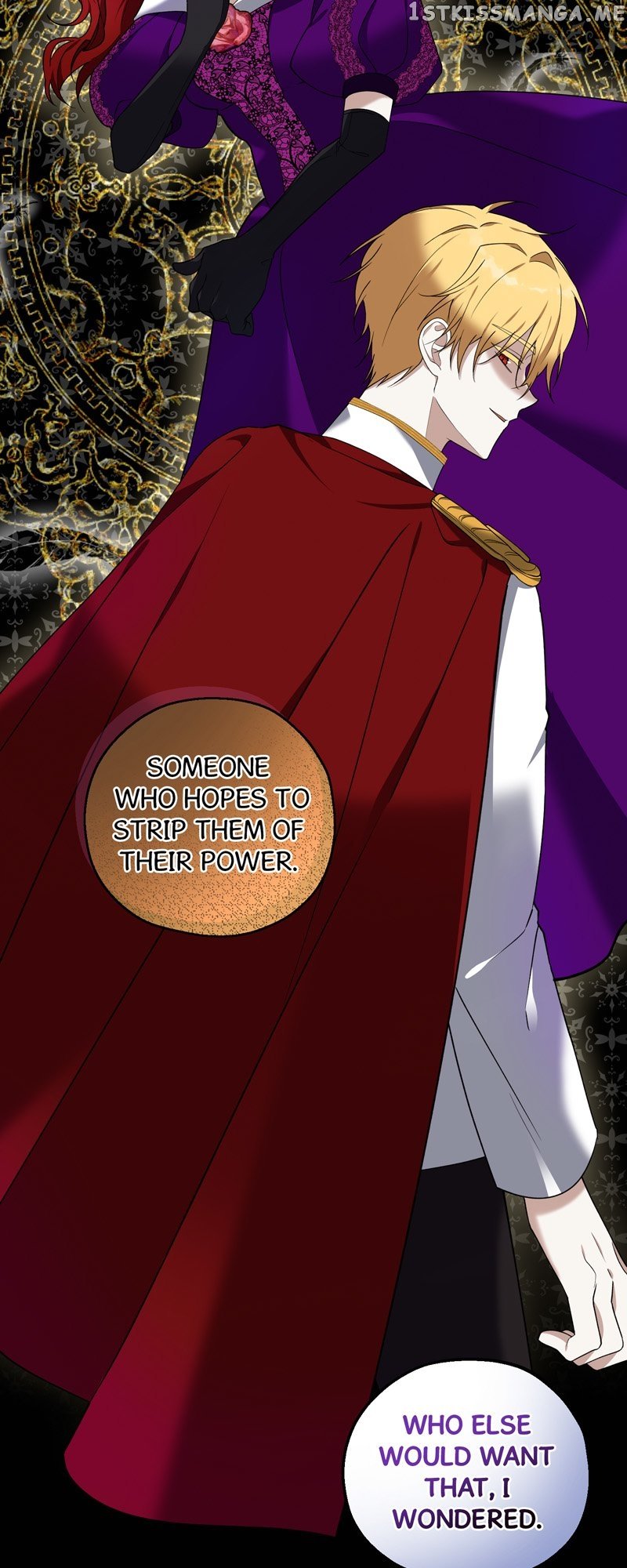Carnephelia’s Curse is Never Ending chapter 10 page 34