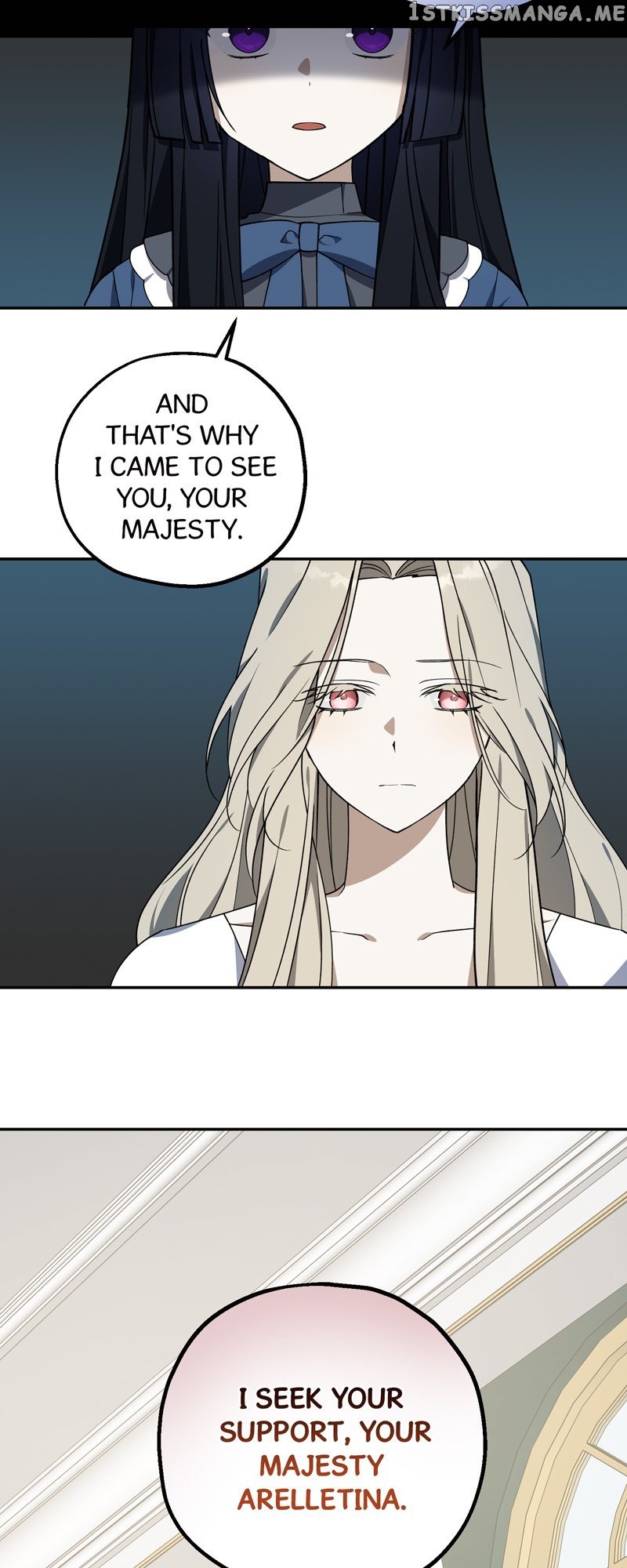 Carnephelia’s Curse is Never Ending chapter 10 page 35