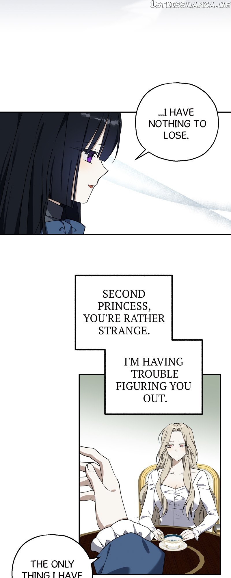 Carnephelia’s Curse is Never Ending chapter 10 page 40