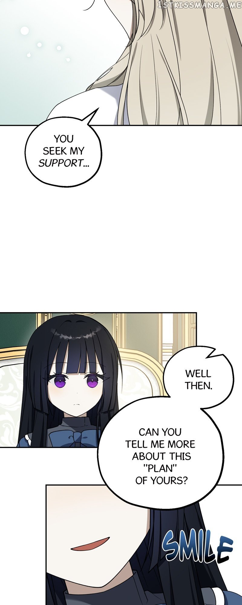 Carnephelia’s Curse is Never Ending chapter 10 page 44