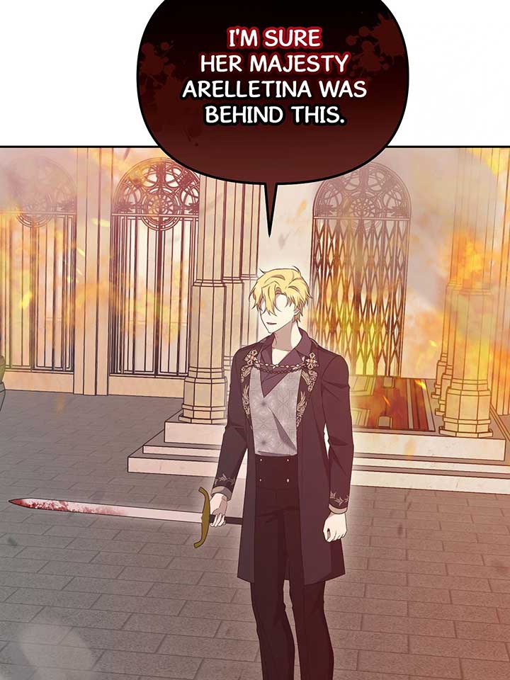 Carnephelia’s Curse is Never Ending chapter 100 page 33