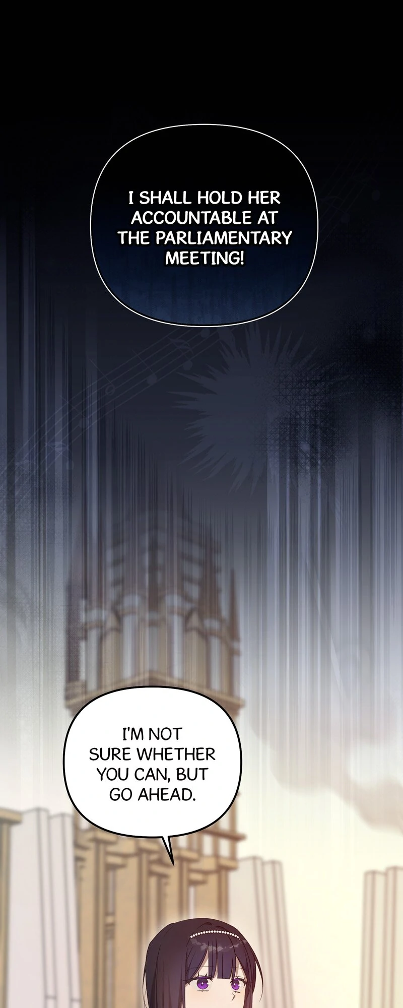 Carnephelia’s Curse is Never Ending chapter 101 page 1