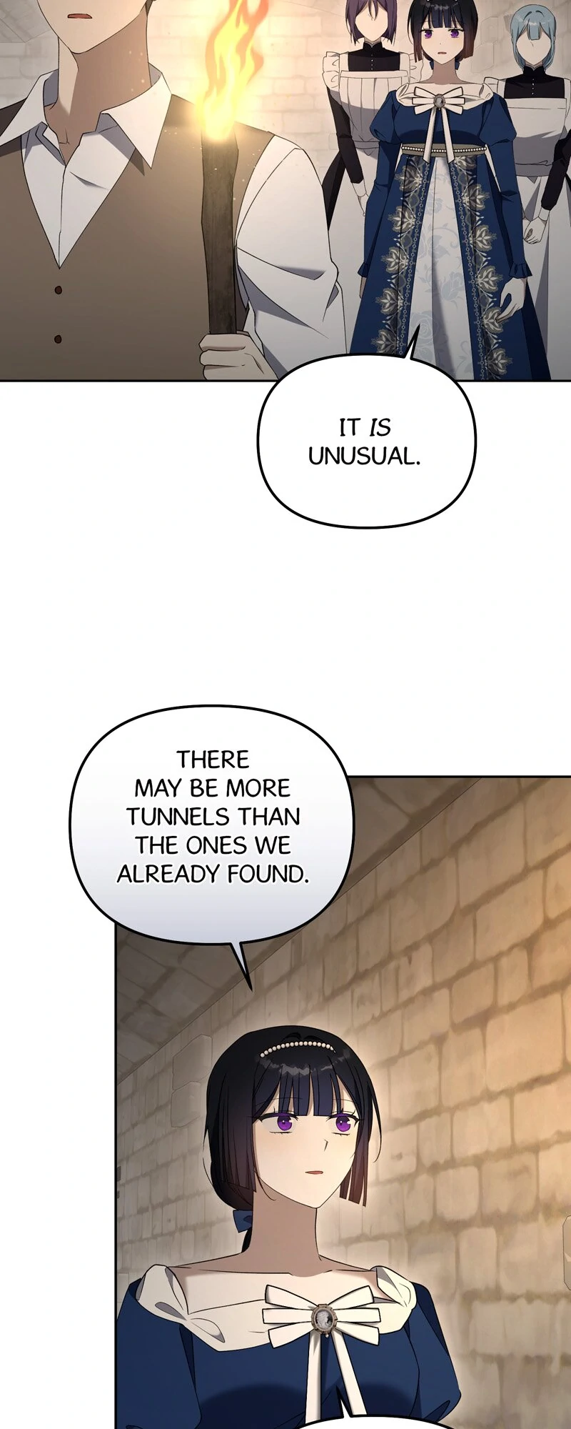 Carnephelia’s Curse is Never Ending chapter 101 page 12