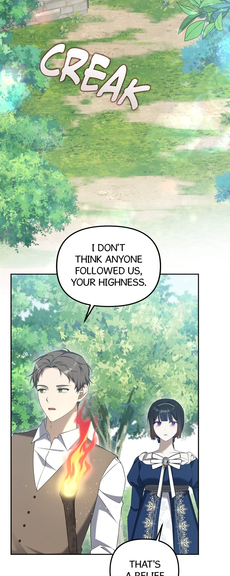 Carnephelia’s Curse is Never Ending chapter 101 page 17