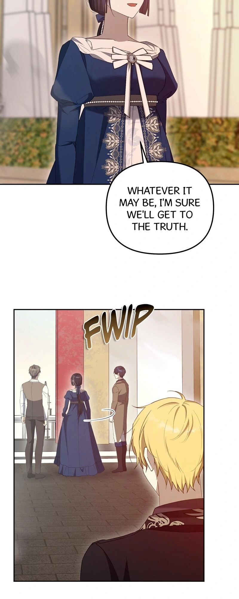 Carnephelia’s Curse is Never Ending chapter 101 page 2