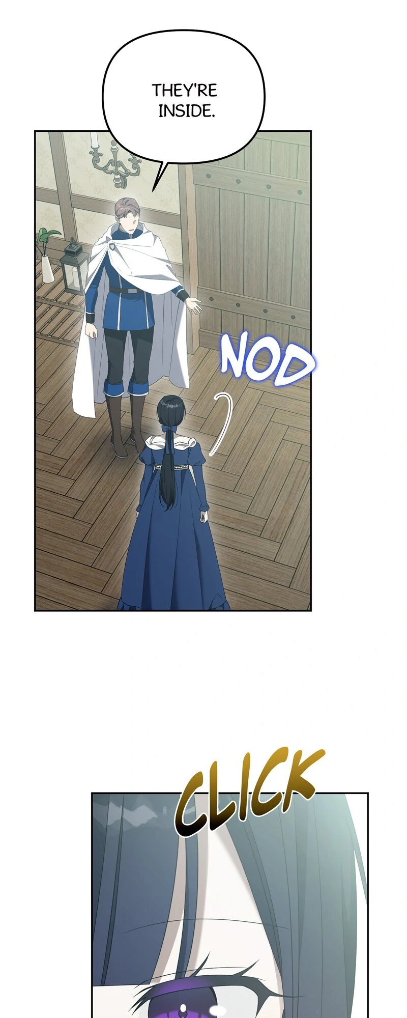 Carnephelia’s Curse is Never Ending chapter 101 page 23