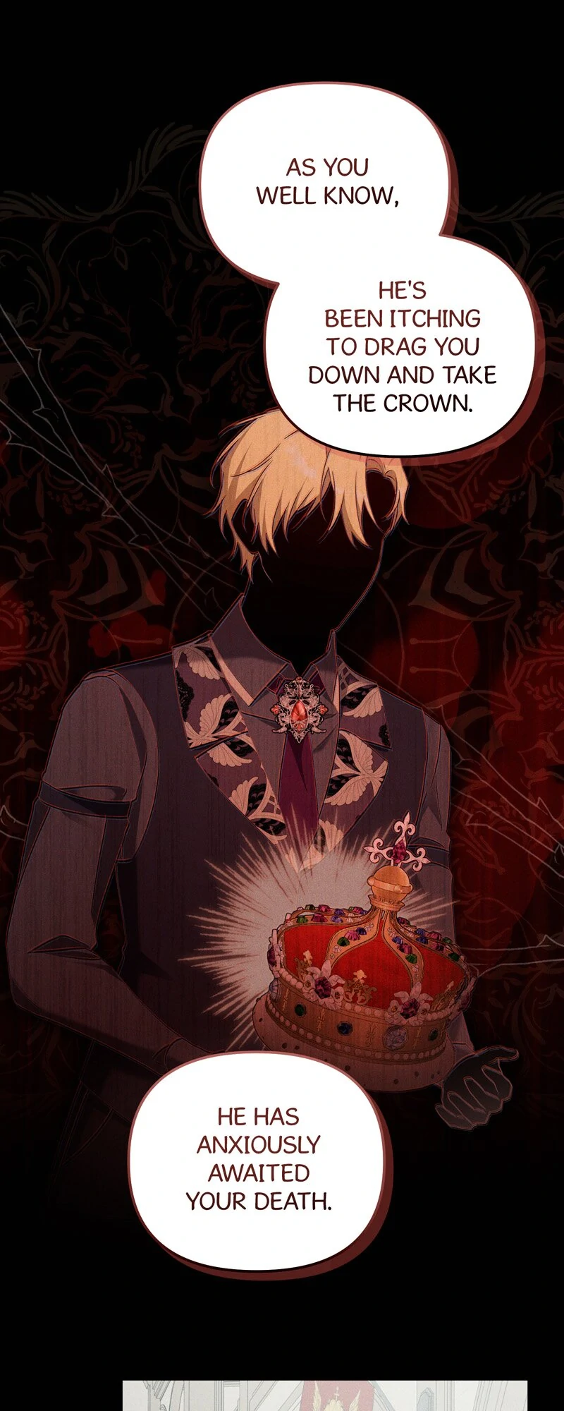 Carnephelia’s Curse is Never Ending chapter 101 page 31