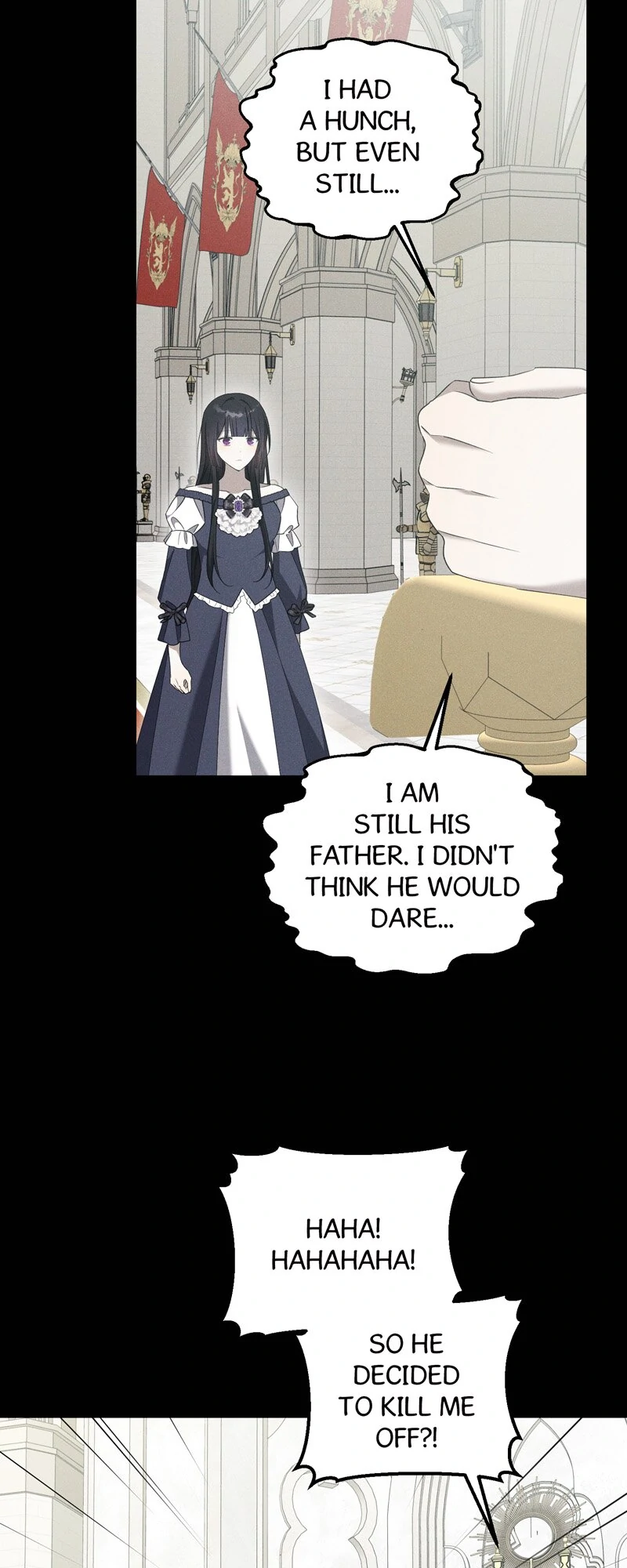 Carnephelia’s Curse is Never Ending chapter 101 page 32