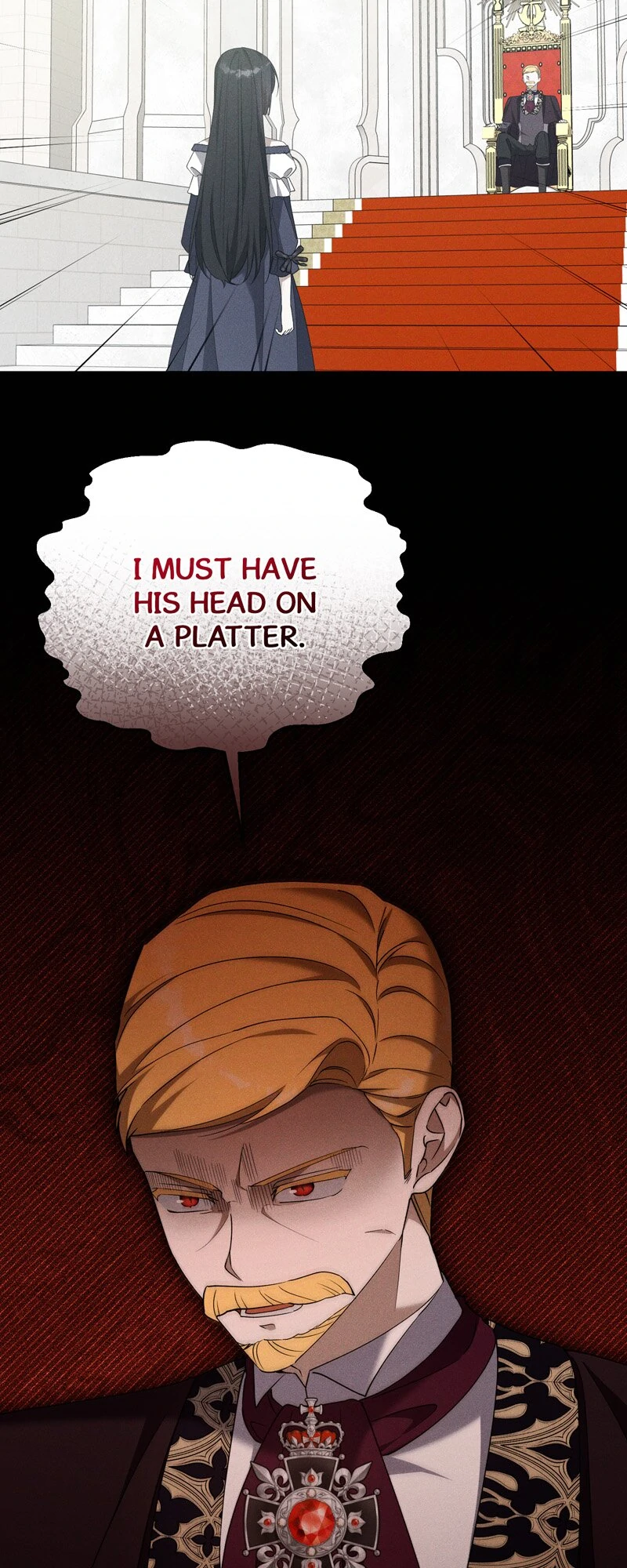 Carnephelia’s Curse is Never Ending chapter 101 page 33