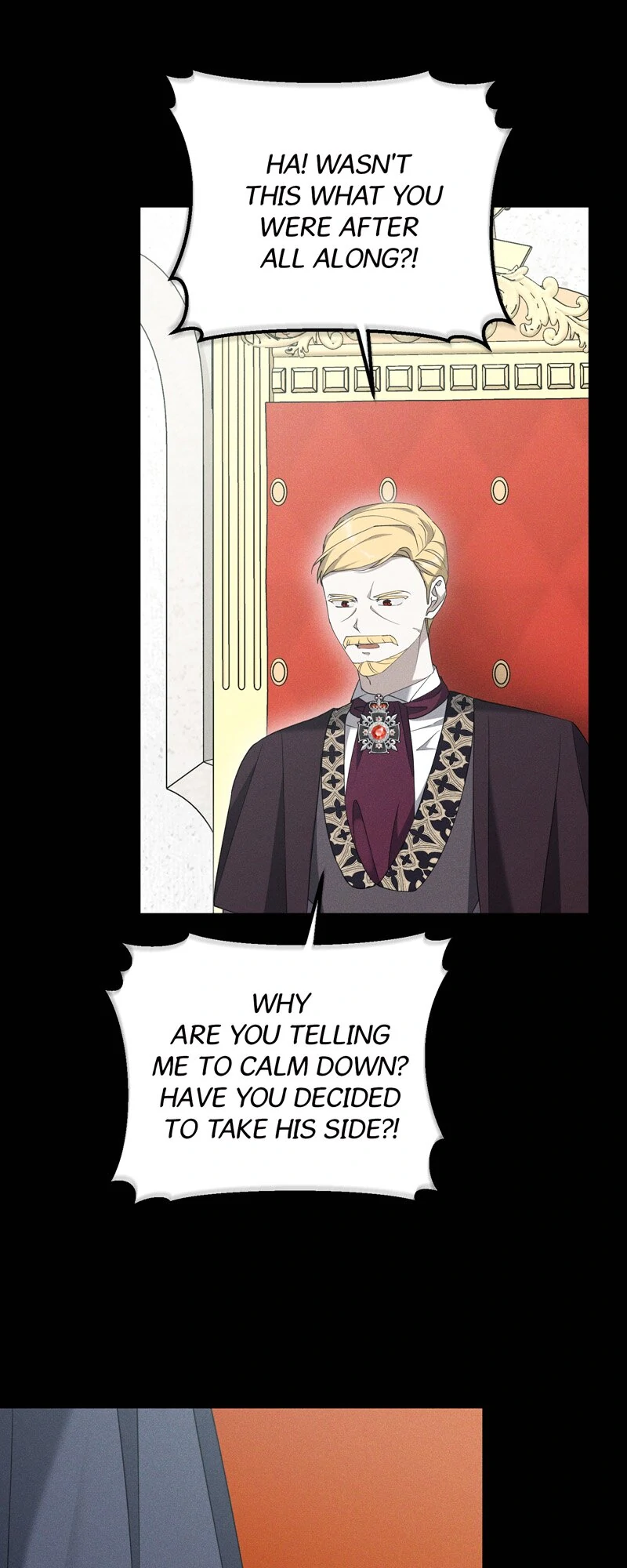 Carnephelia’s Curse is Never Ending chapter 101 page 35