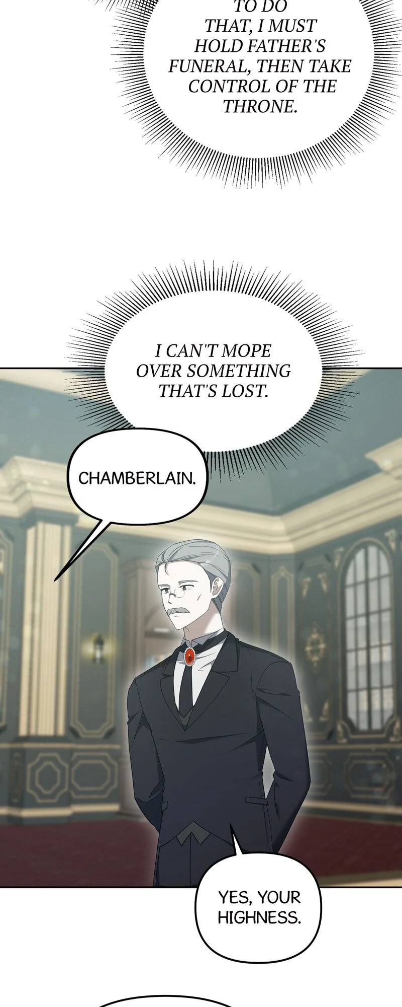 Carnephelia’s Curse is Never Ending chapter 101 page 49