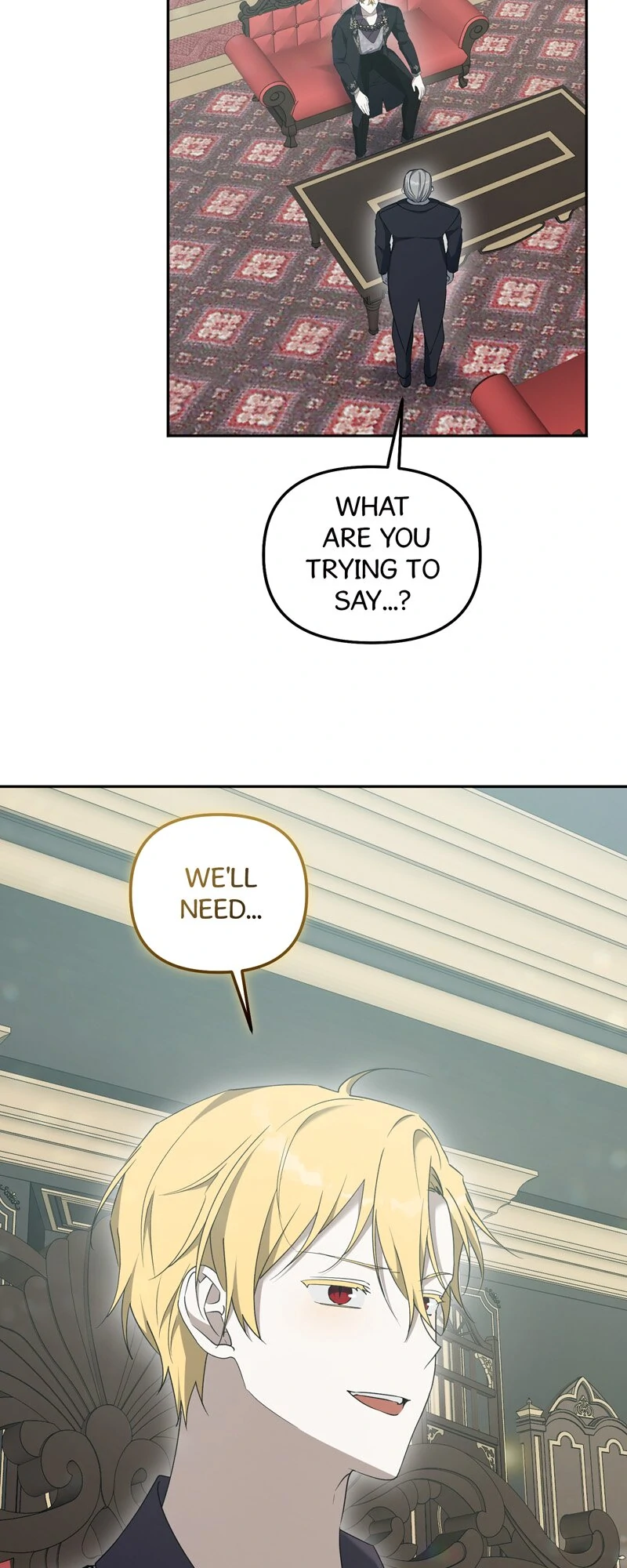 Carnephelia’s Curse is Never Ending chapter 101 page 51