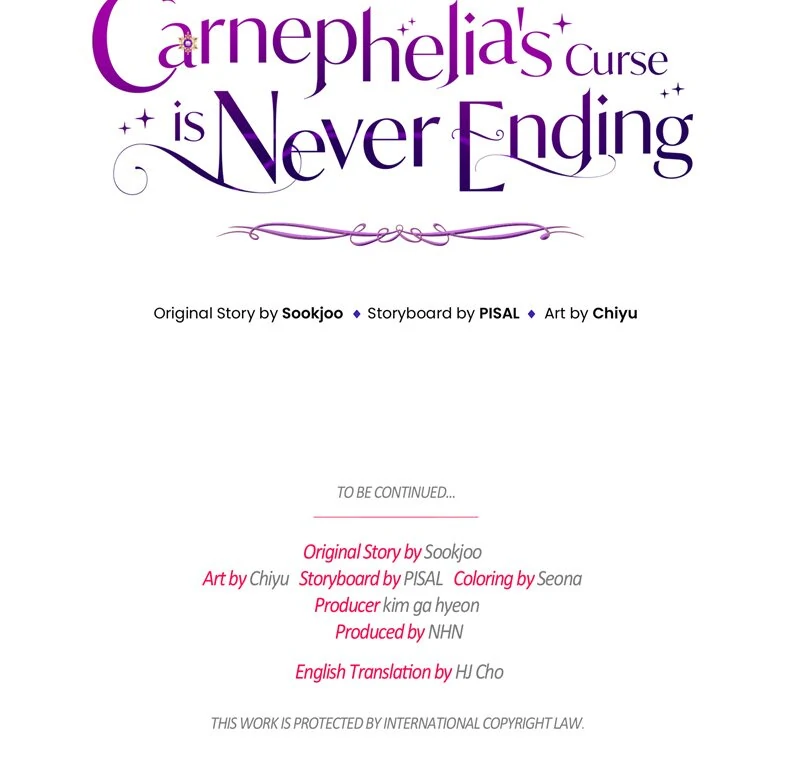Carnephelia’s Curse is Never Ending chapter 101 page 58