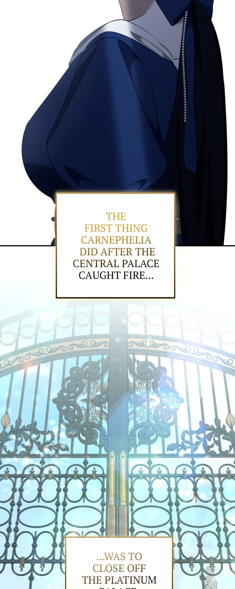 Carnephelia’s Curse is Never Ending chapter 101 page 6