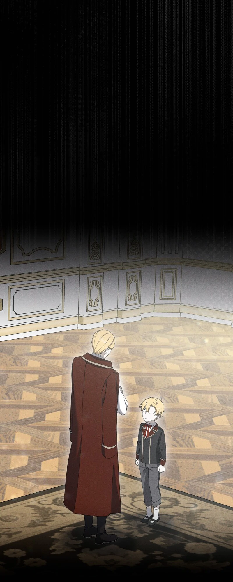 Carnephelia’s Curse is Never Ending chapter 102 page 1