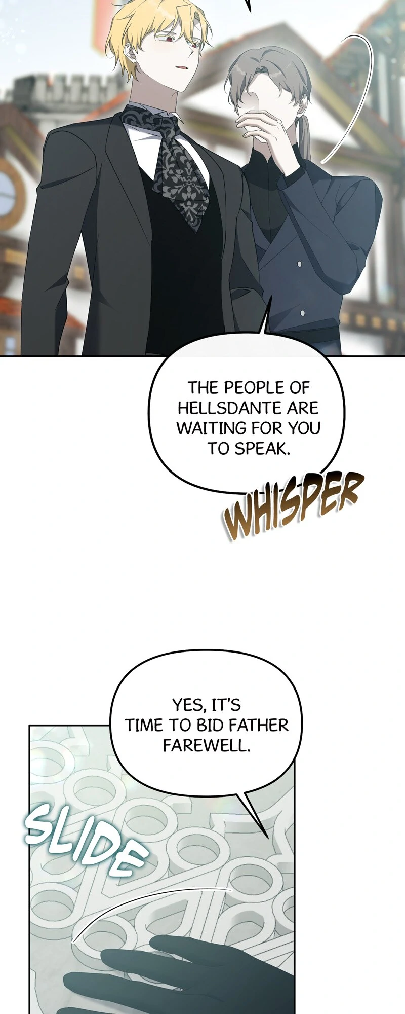 Carnephelia’s Curse is Never Ending chapter 102 page 15
