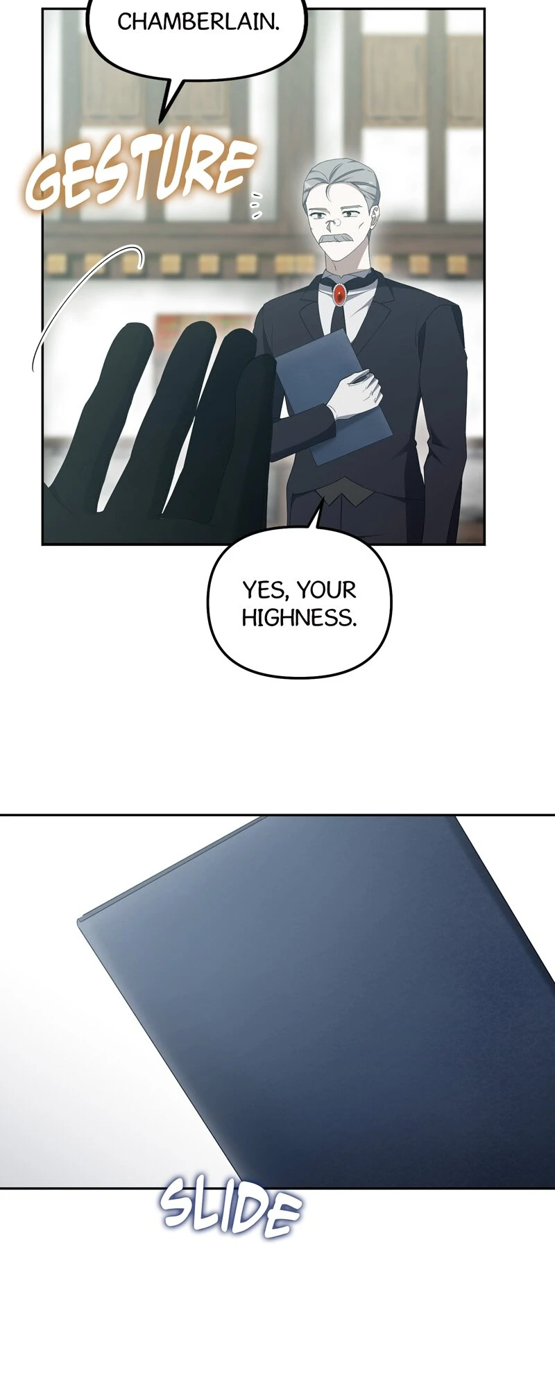 Carnephelia’s Curse is Never Ending chapter 102 page 18