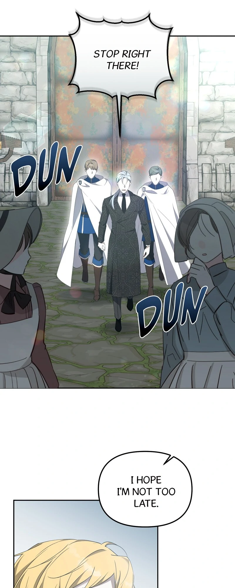 Carnephelia’s Curse is Never Ending chapter 102 page 19