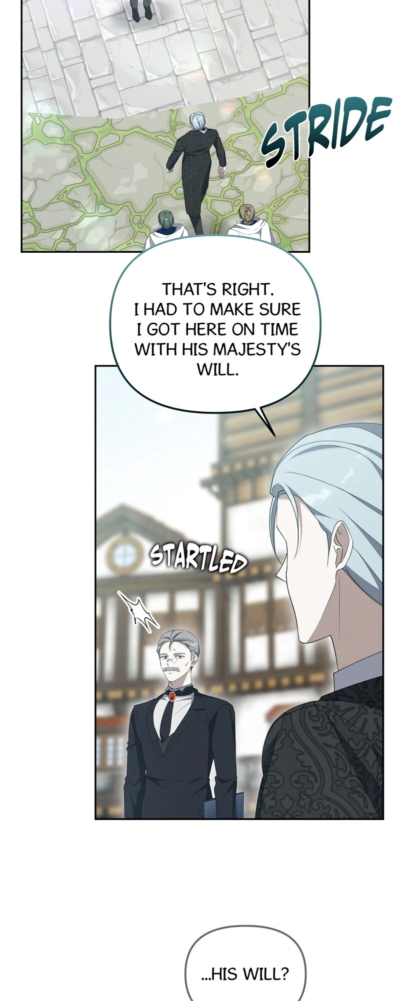 Carnephelia’s Curse is Never Ending chapter 102 page 22