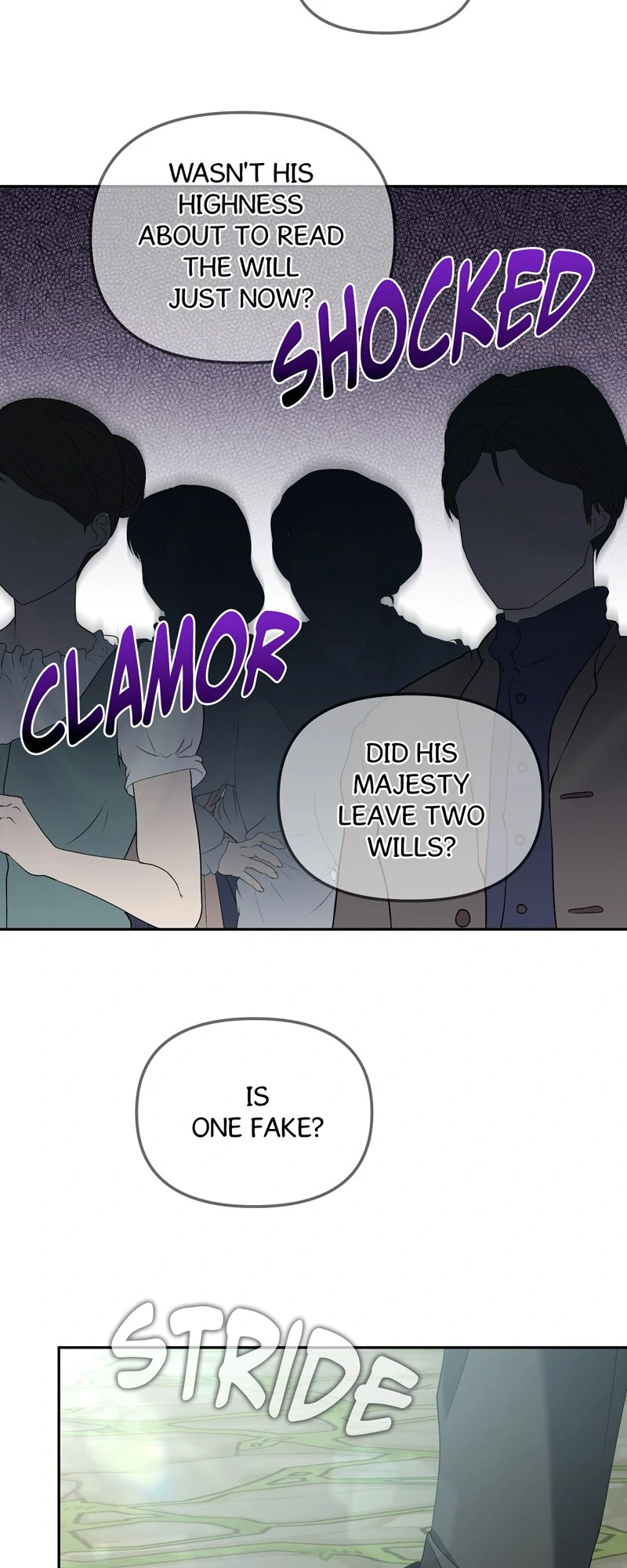 Carnephelia’s Curse is Never Ending chapter 102 page 23