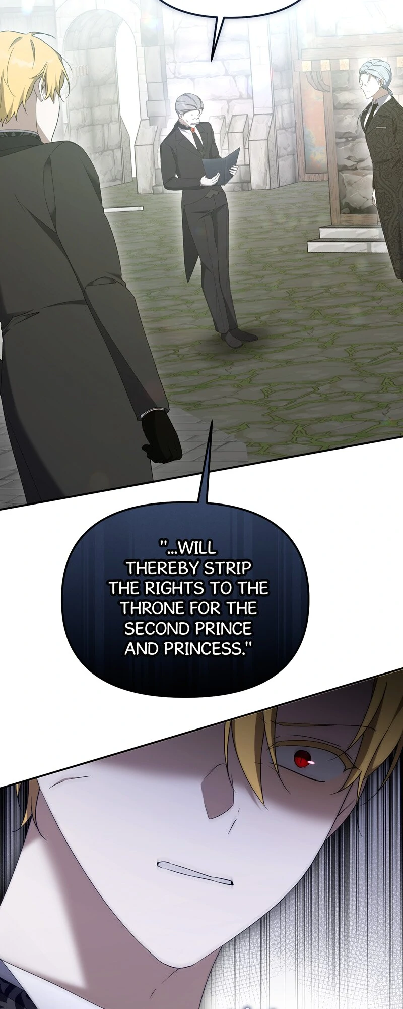 Carnephelia’s Curse is Never Ending chapter 102 page 30