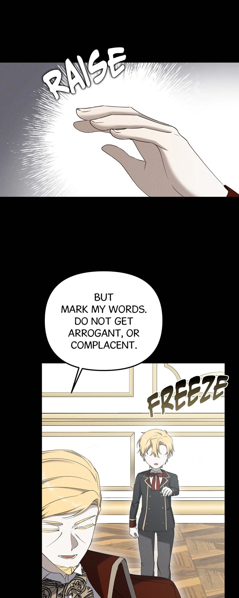 Carnephelia’s Curse is Never Ending chapter 102 page 4