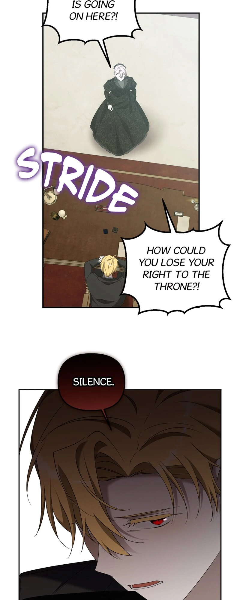 Carnephelia’s Curse is Never Ending chapter 102 page 41