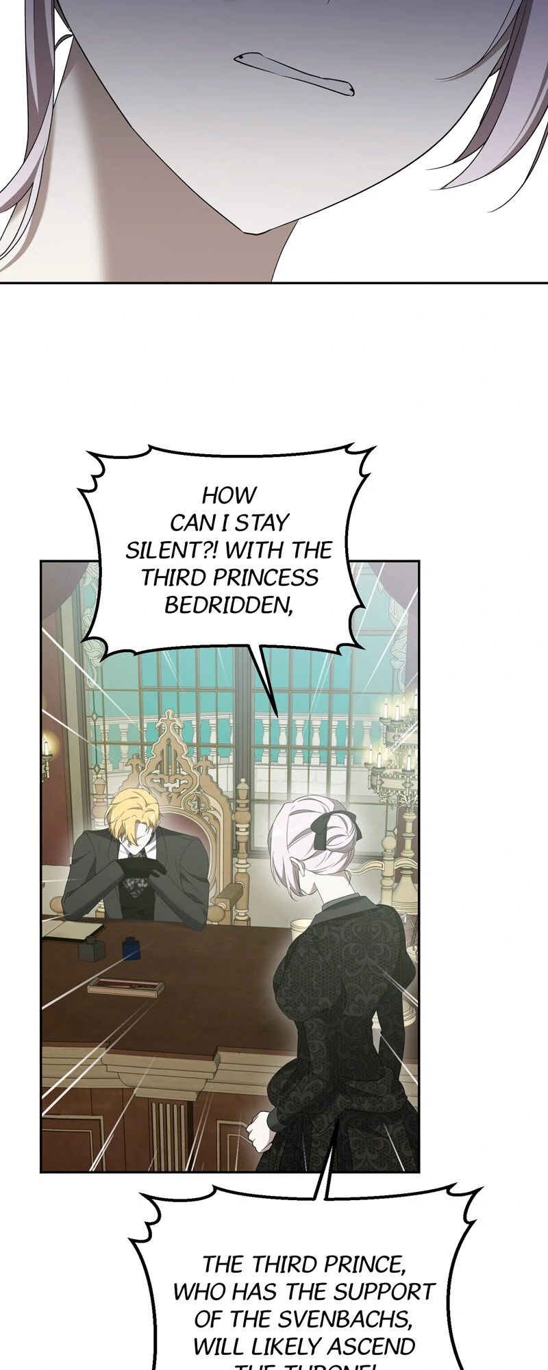 Carnephelia’s Curse is Never Ending chapter 102 page 43
