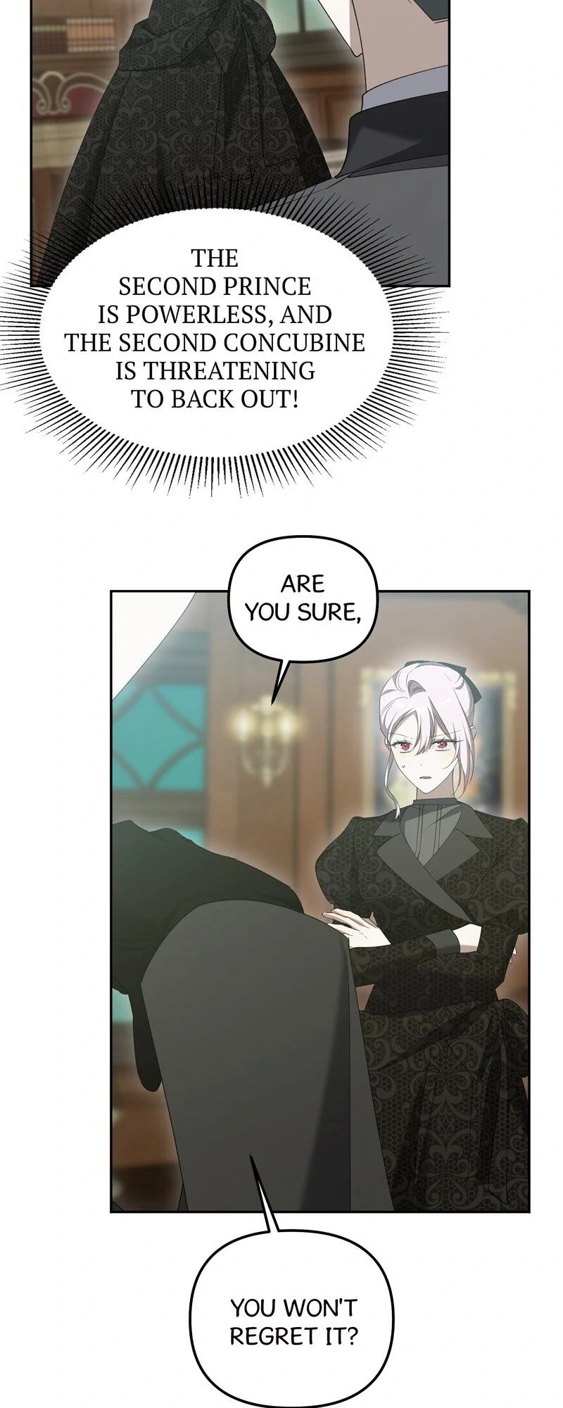 Carnephelia’s Curse is Never Ending chapter 102 page 46