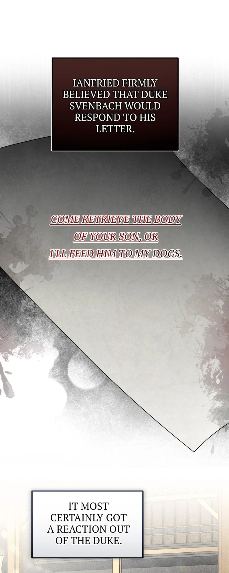 Carnephelia’s Curse is Never Ending chapter 103 page 1