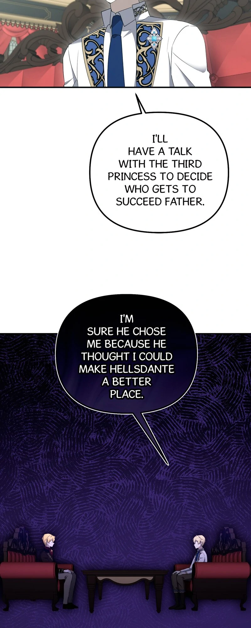 Carnephelia’s Curse is Never Ending chapter 103 page 16