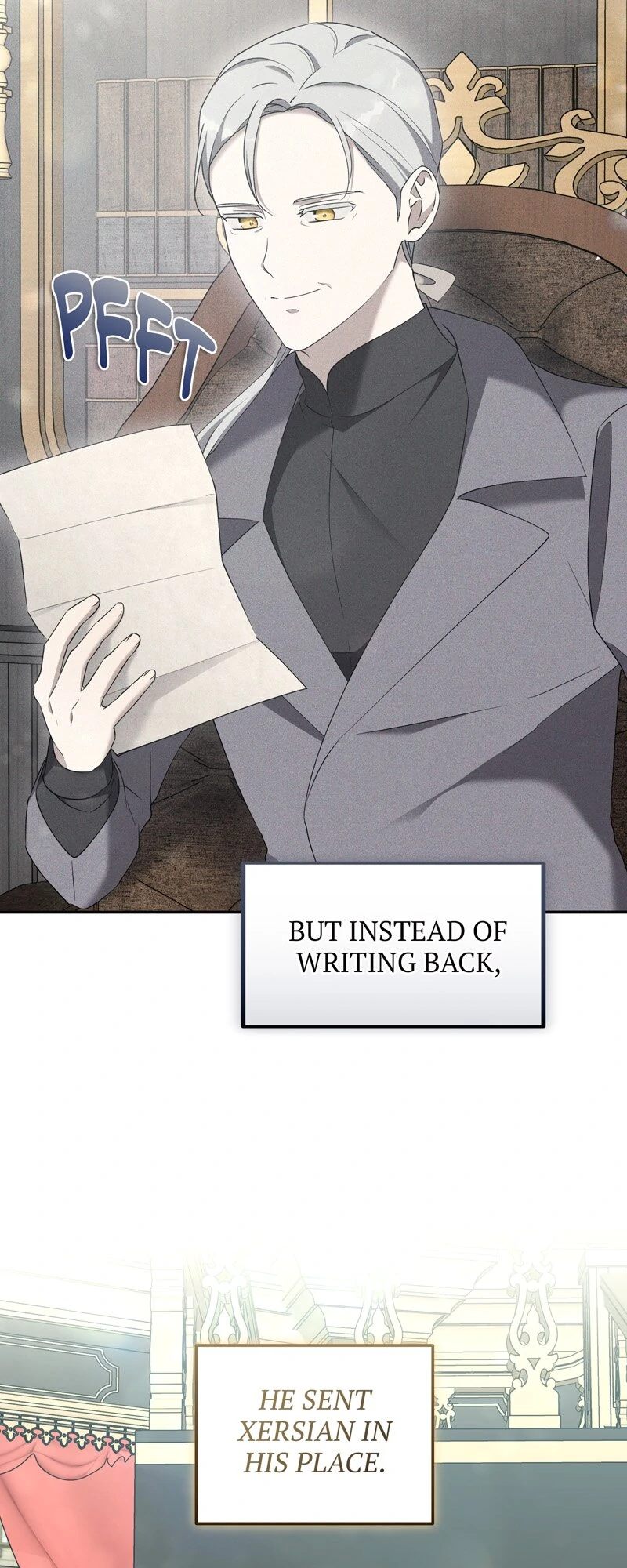 Carnephelia’s Curse is Never Ending chapter 103 page 2